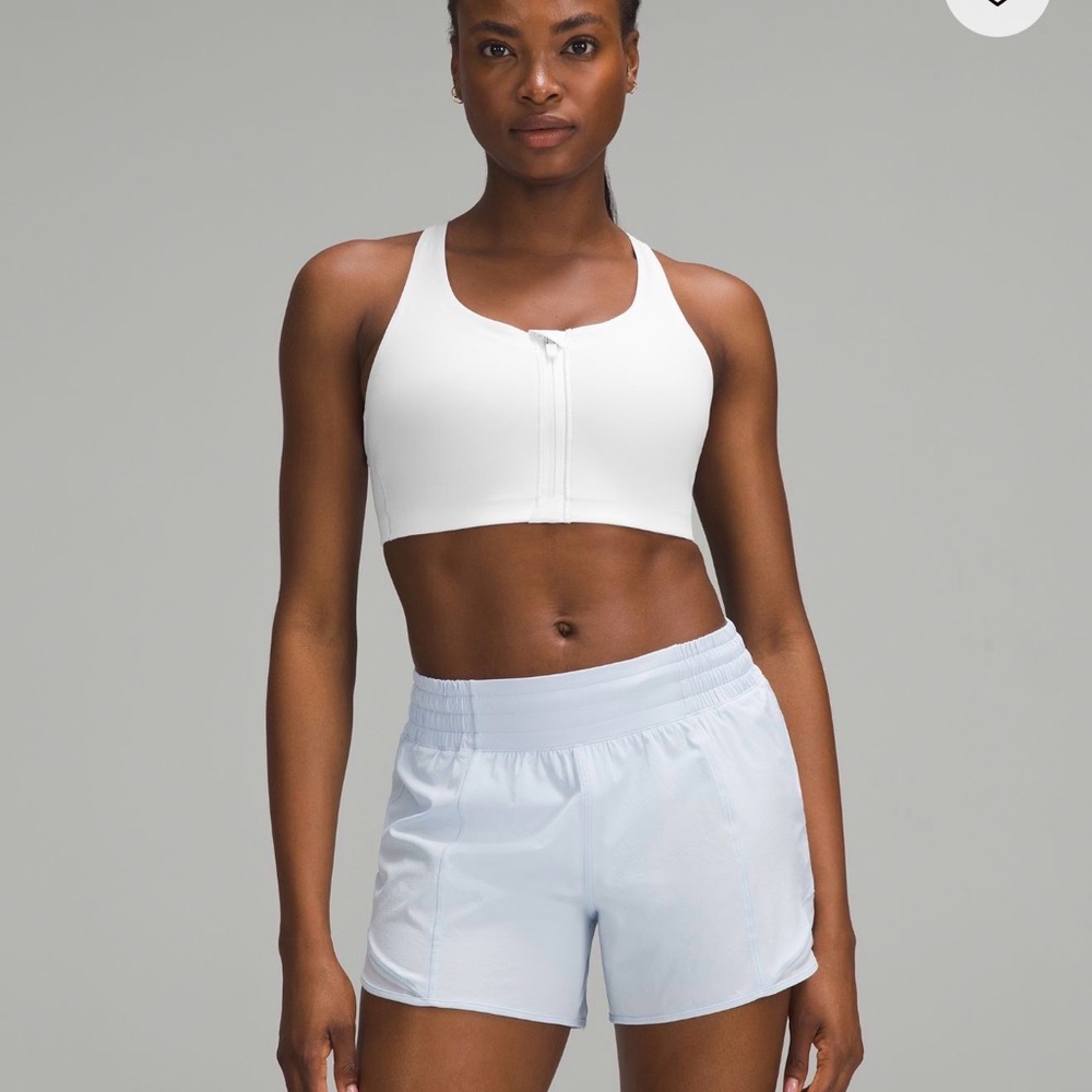 Lululemon Energy Zip-Front Bra High Support, B to G cups